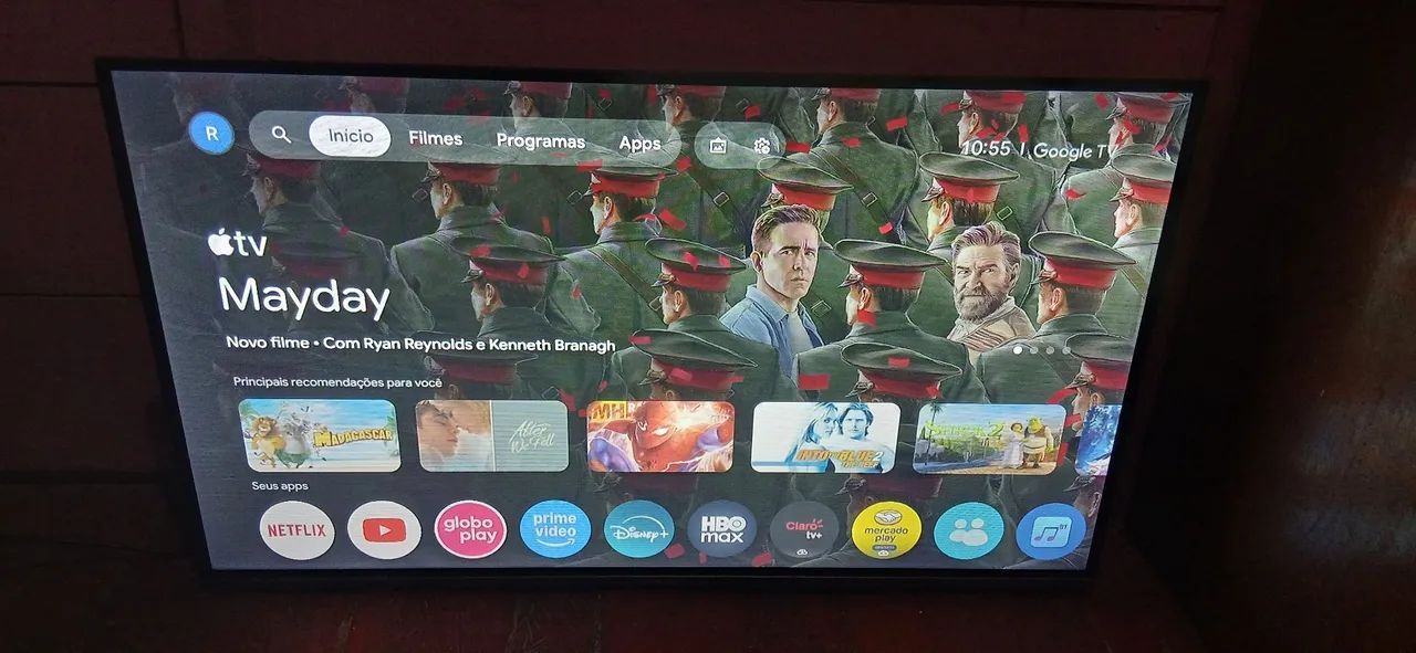 Televisão 