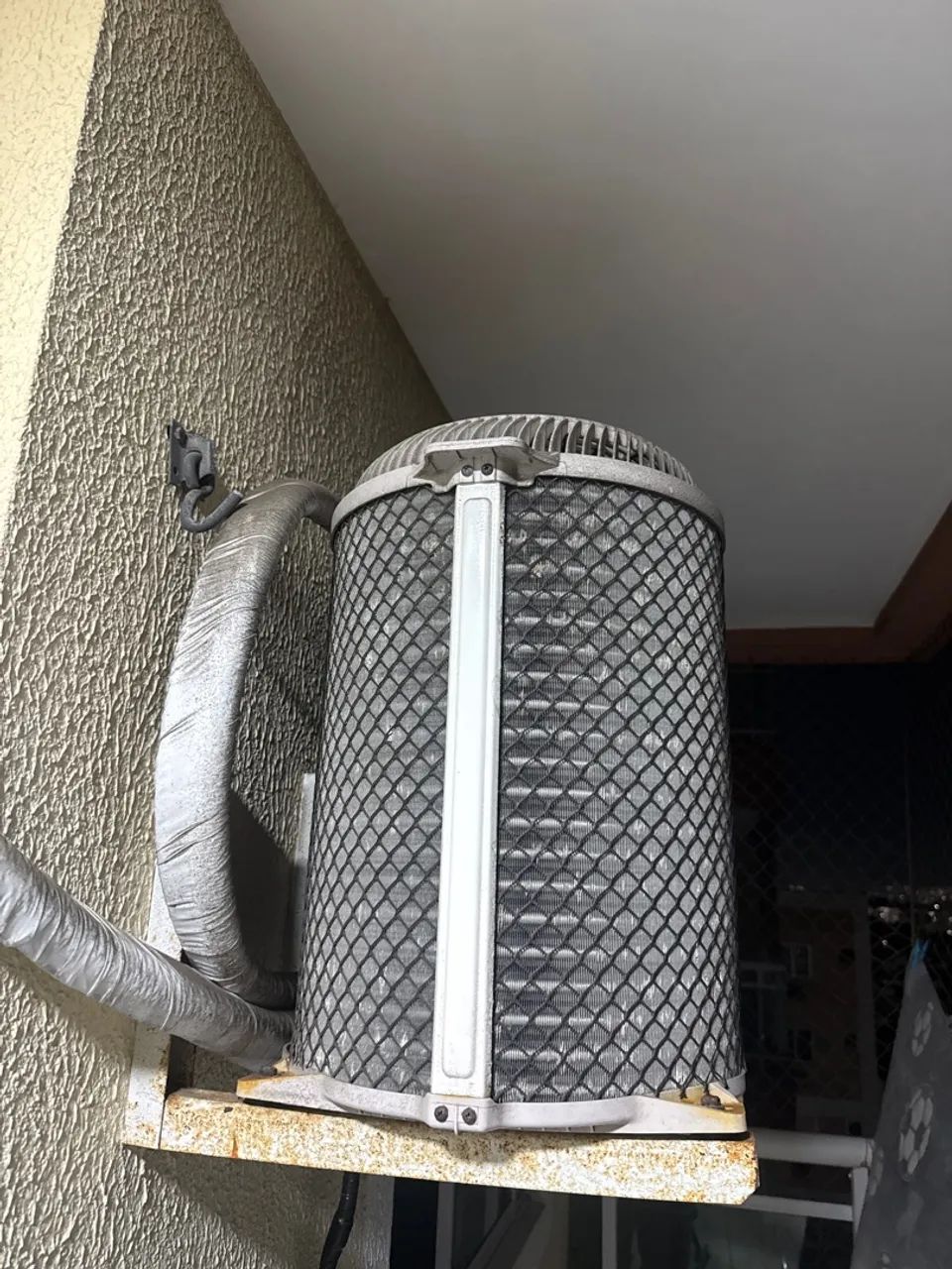 Ar condicionado novinho  - Foto 2