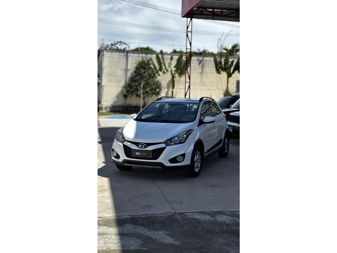 Hyundai Hb20X 2014