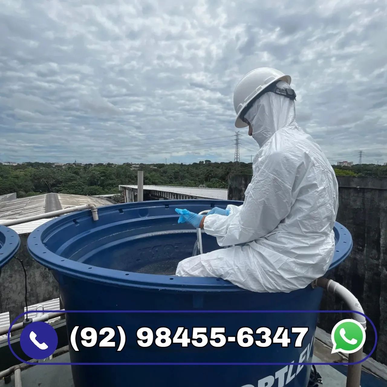 Total Dedetização Manaus  - Foto 4