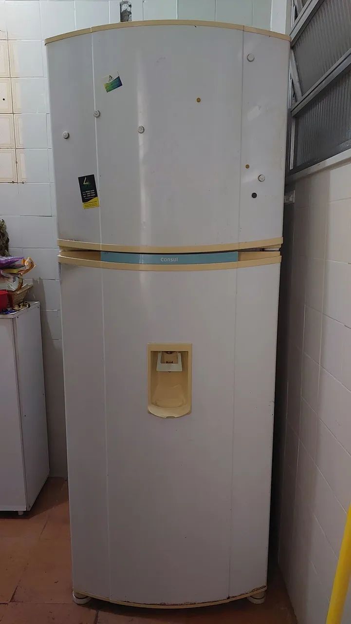 Geladeira Biplex