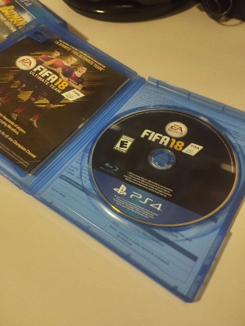 FIFA 18 PS4 - Foto 2