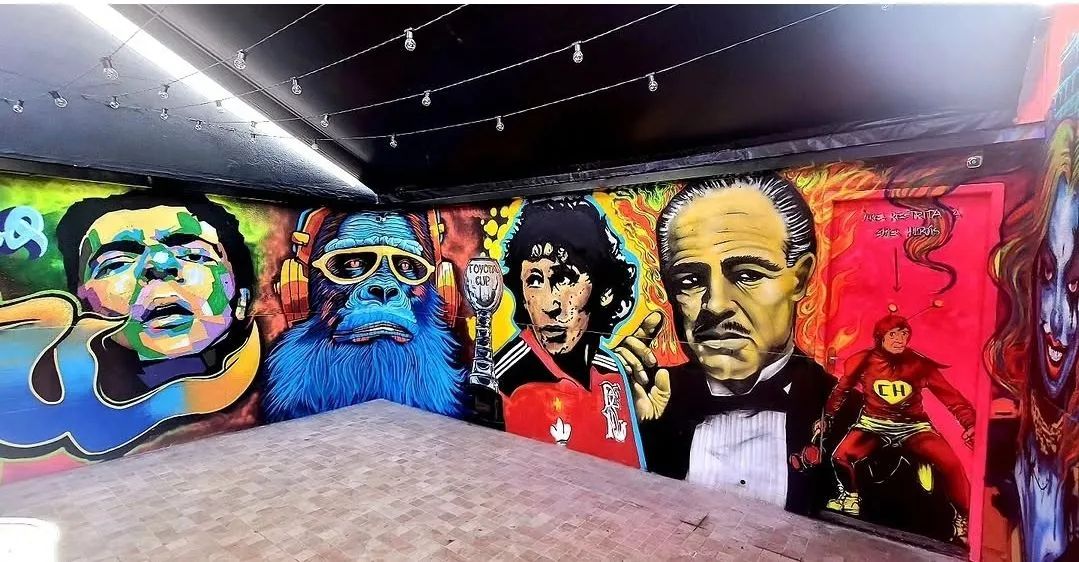 Graffitti  - Foto 3