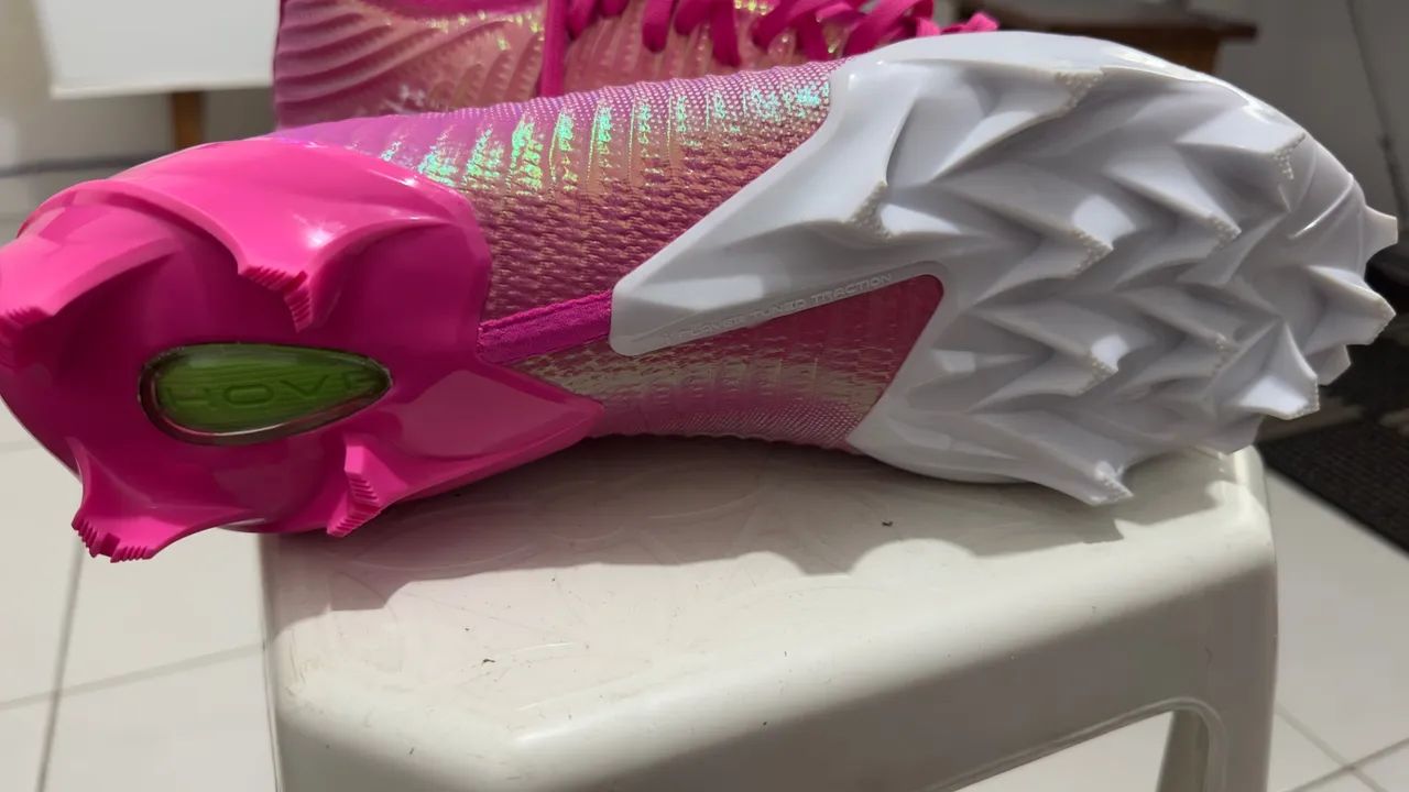 Chuteira Under Armour 45 - Foto 3