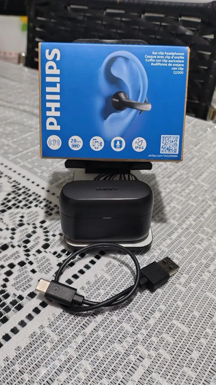 PHILIPS EAR-CLIP - Foto 2