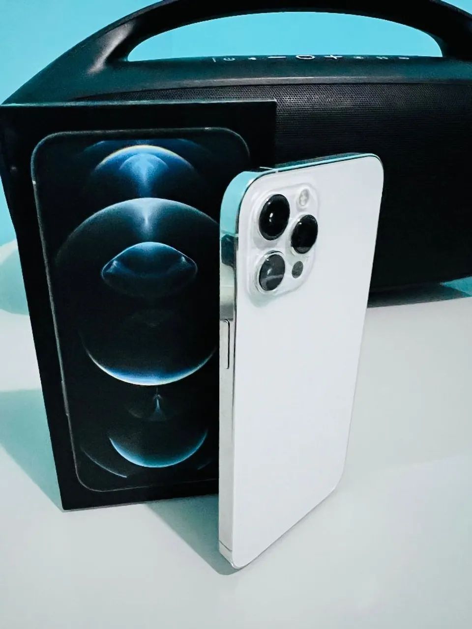 Iphone 12 pro max 512 - Celulares e Smartphones - Central, Macapá