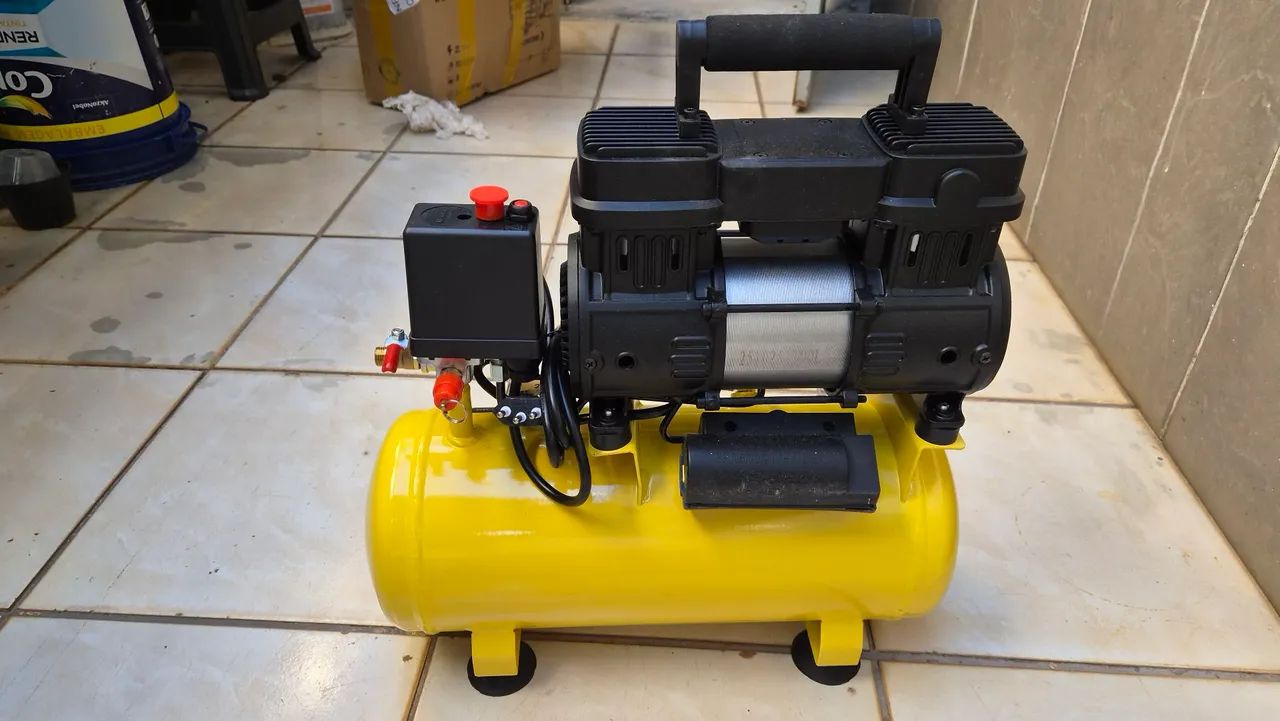 Compressor  - Foto 5
