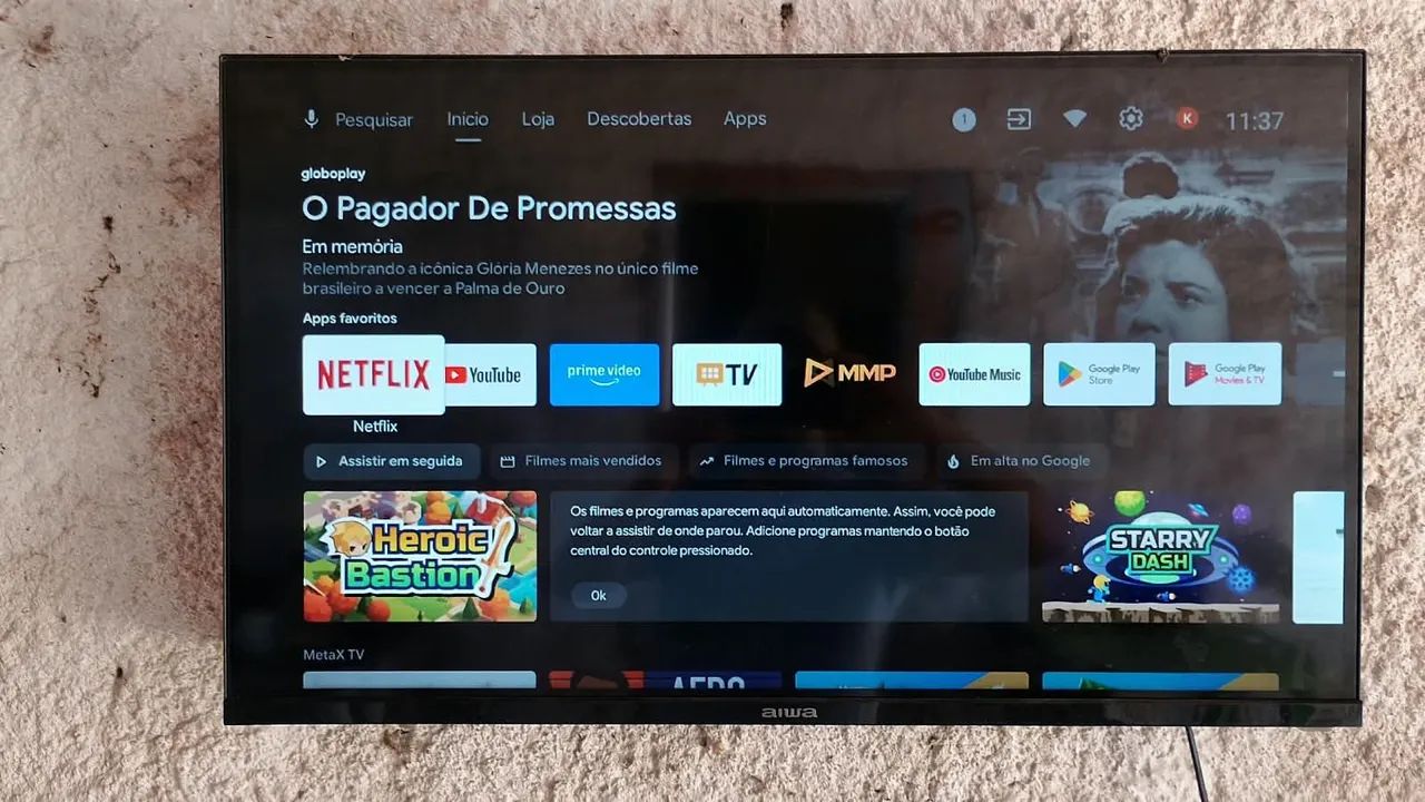 Tv smart 32 - Foto 2