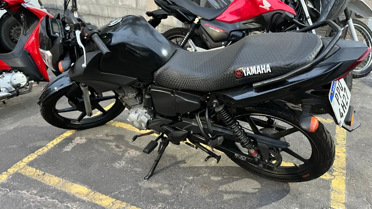 YAMAHA FACTOR PARA ALUGUEL  - Foto 3
