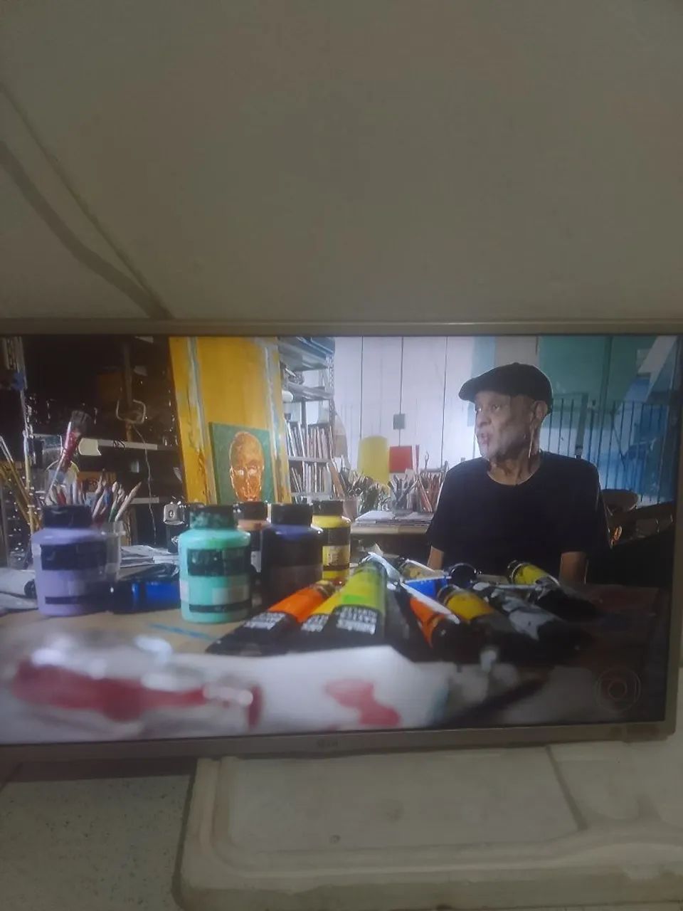 Tv LG 32 polegadas  - Foto 5