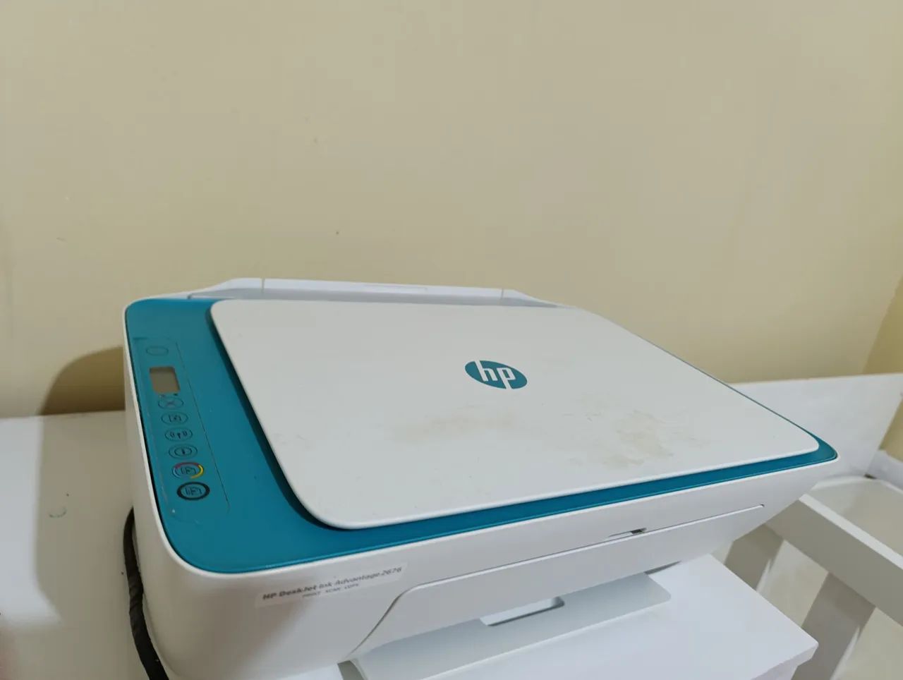Impressora HP /Deskjet Ink Advantage 2676 - Foto 5