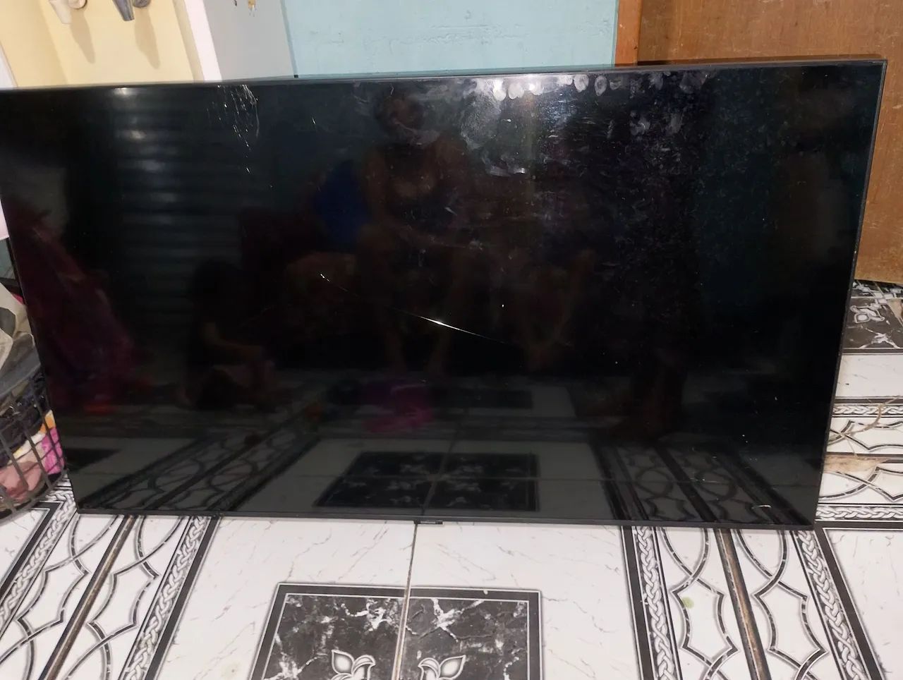 Vende-se tv smart 50 polegadas  - Foto 4