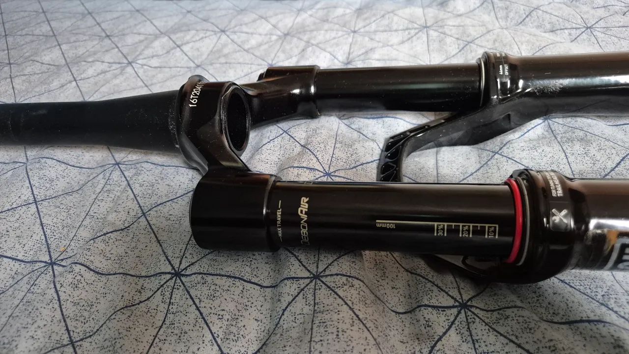 Suspensao Rockshox SID ultimate BOOST - Foto 5