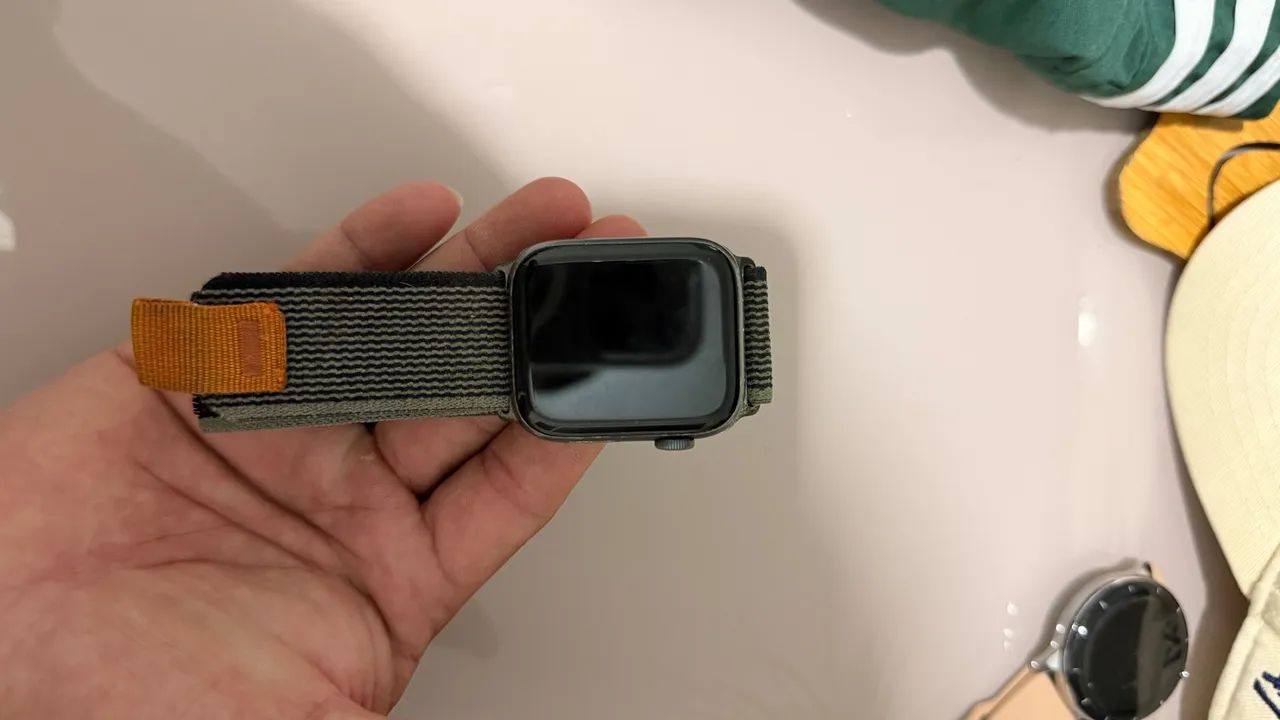 Apple Watch Séries 5 + Cellular  - Foto 2