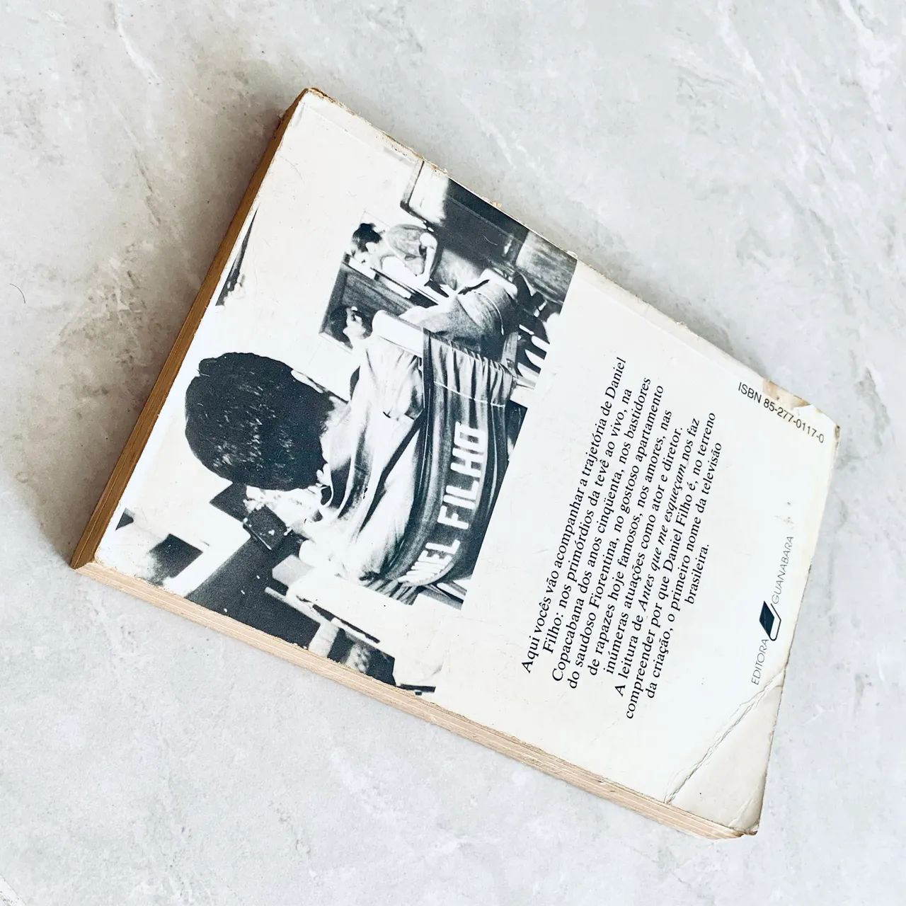 Daniel Filho - Antes que me esqueçam 1988 - Foto 4