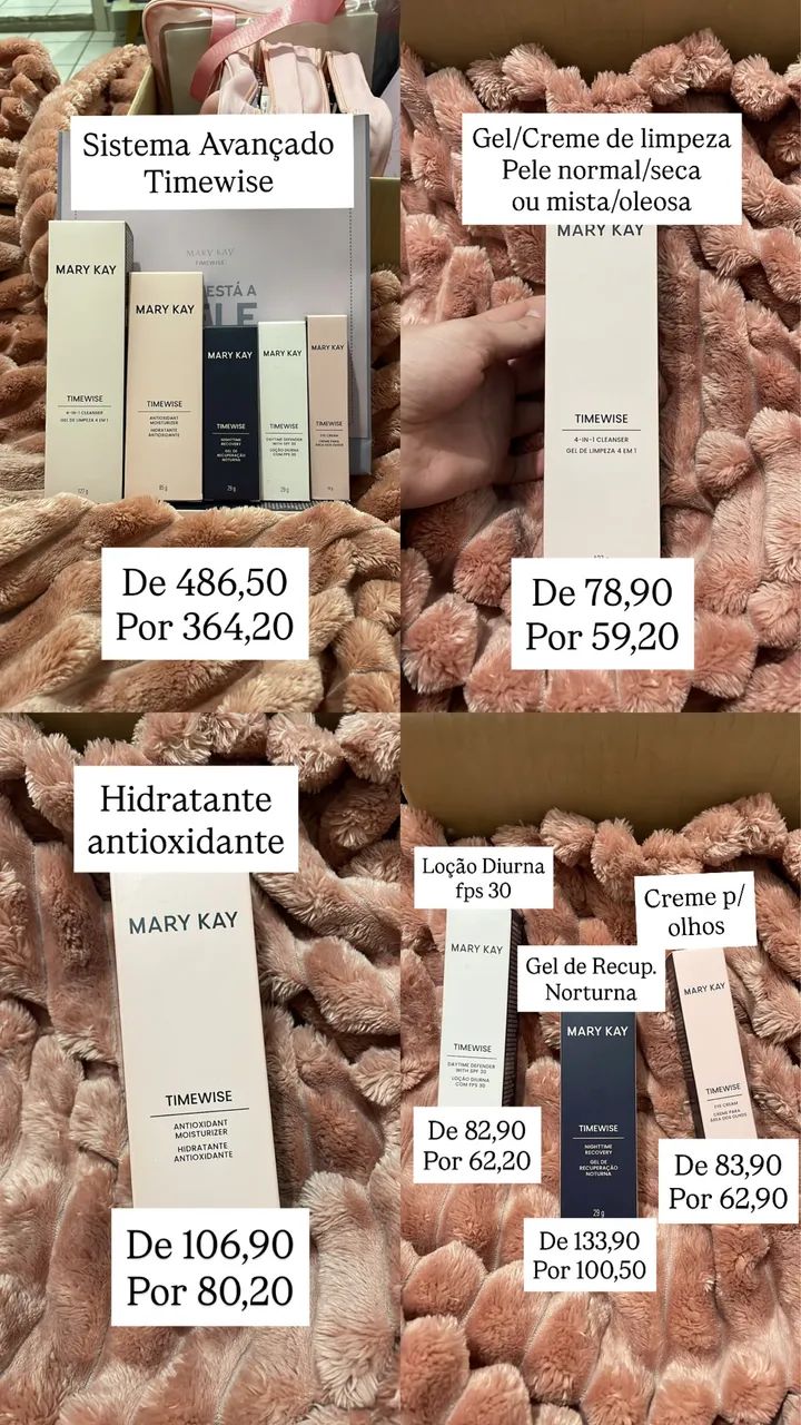 MARY KAY 25%OFF - Queima de Estoque - Foto 2