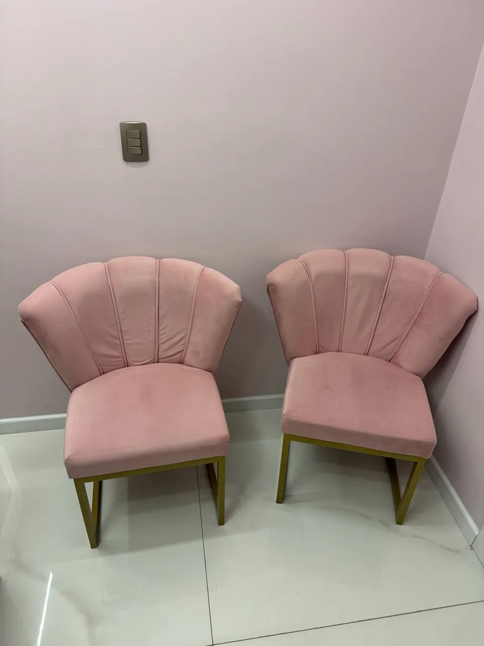 Poltronas Semi Novas 