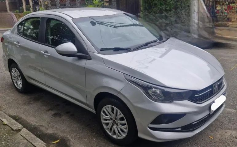 Fiat Cronos Drive 1.3 8V Flex 2024