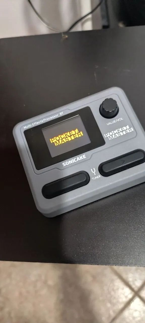 Vendo Pocket Master Sonicake