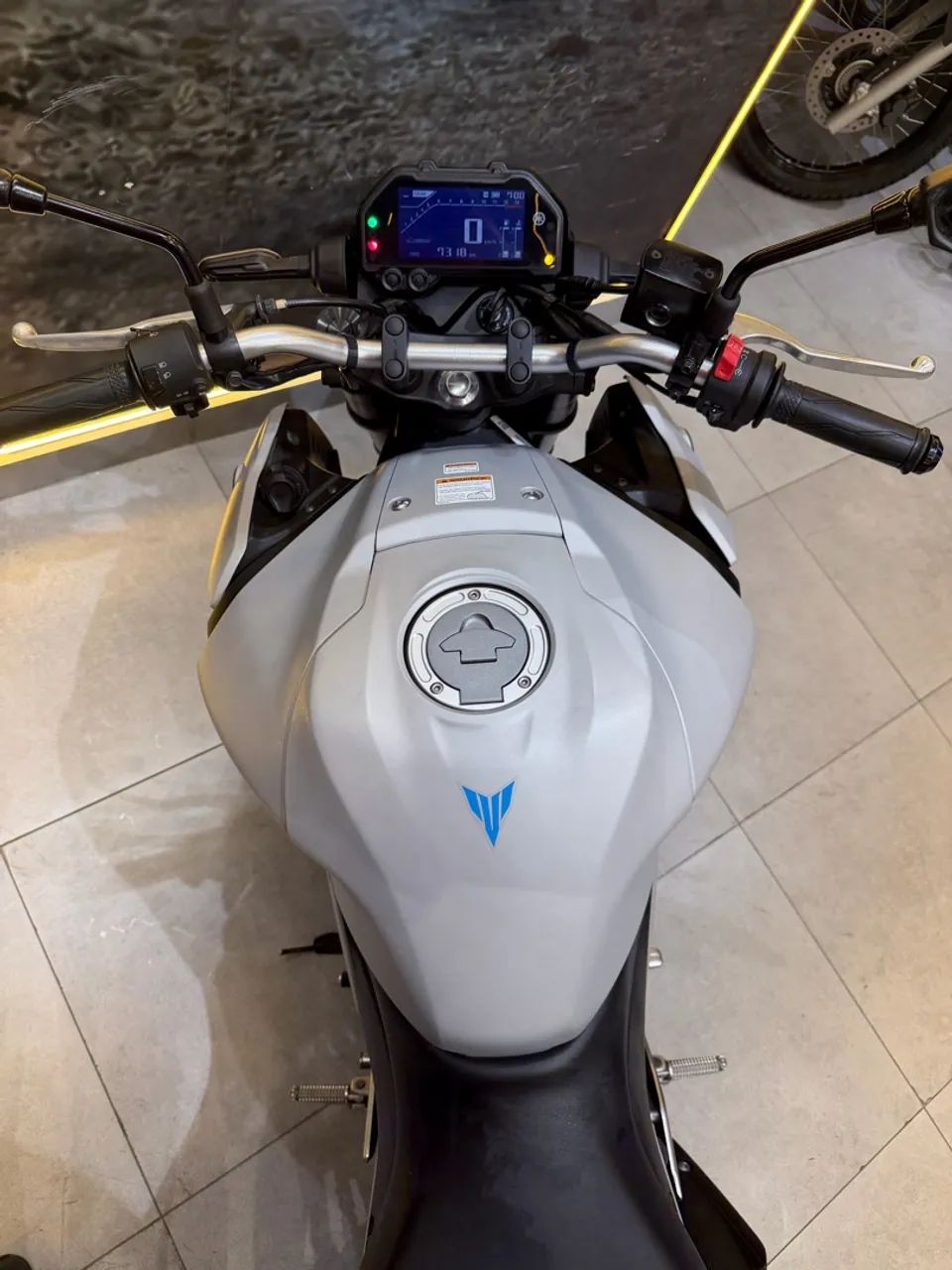 Yamaha mt03 2026 - Foto 4