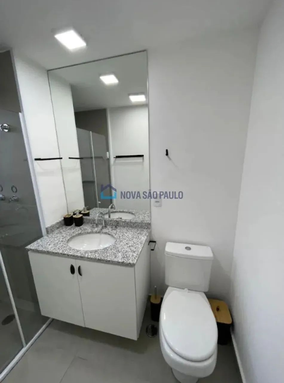 Studio 40,68m² - 1 Dormitório - Moema - Foto 7