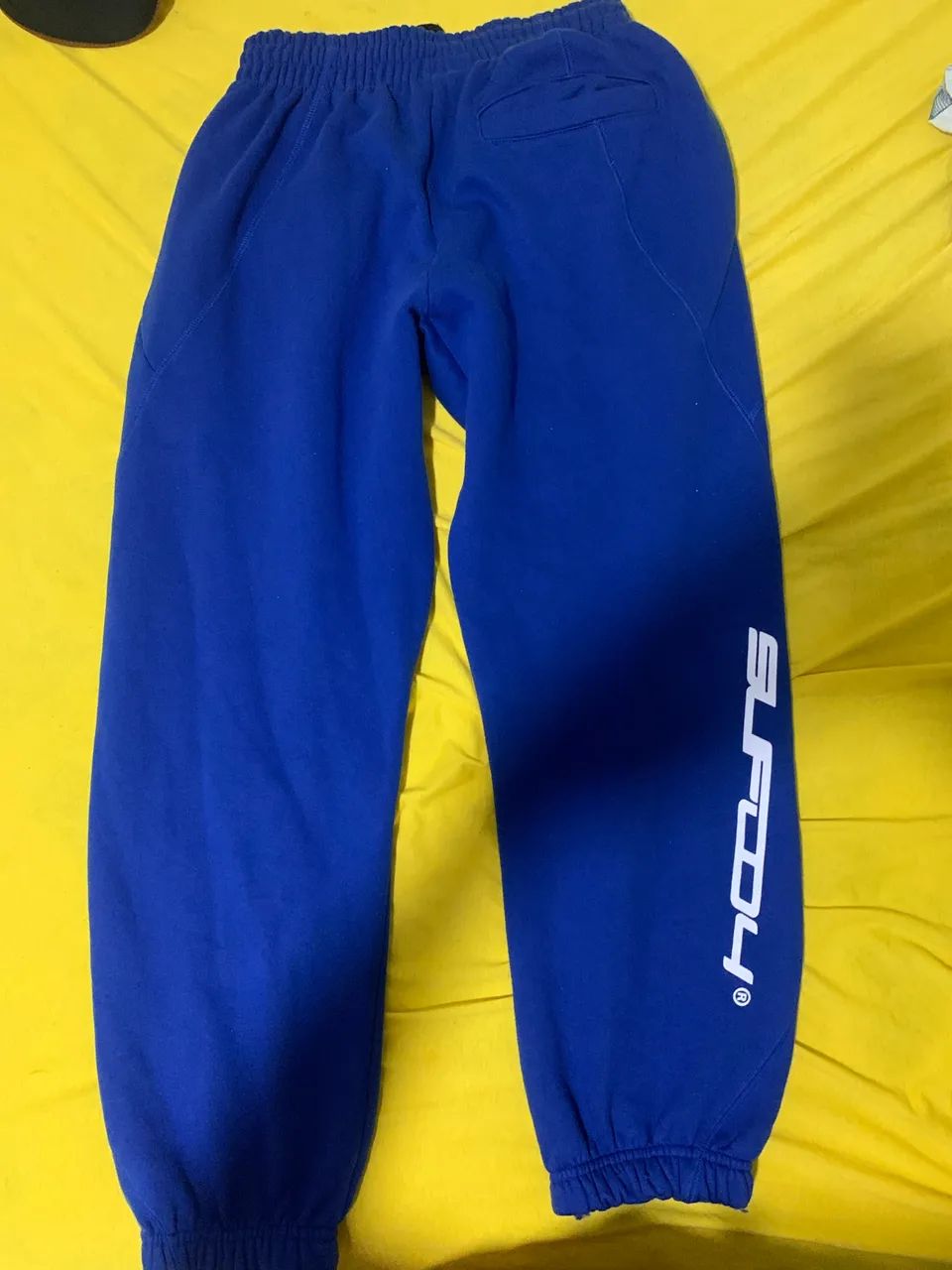 Calça sufgang ?4suf navy? azul - Foto 2