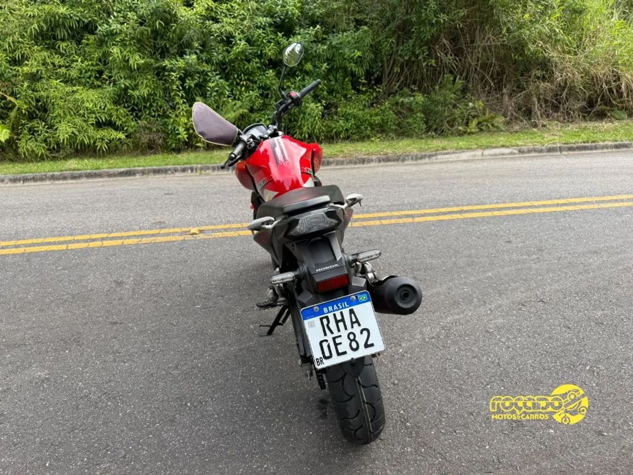 CB 250 TWISTER/FLEXONE - Foto 5