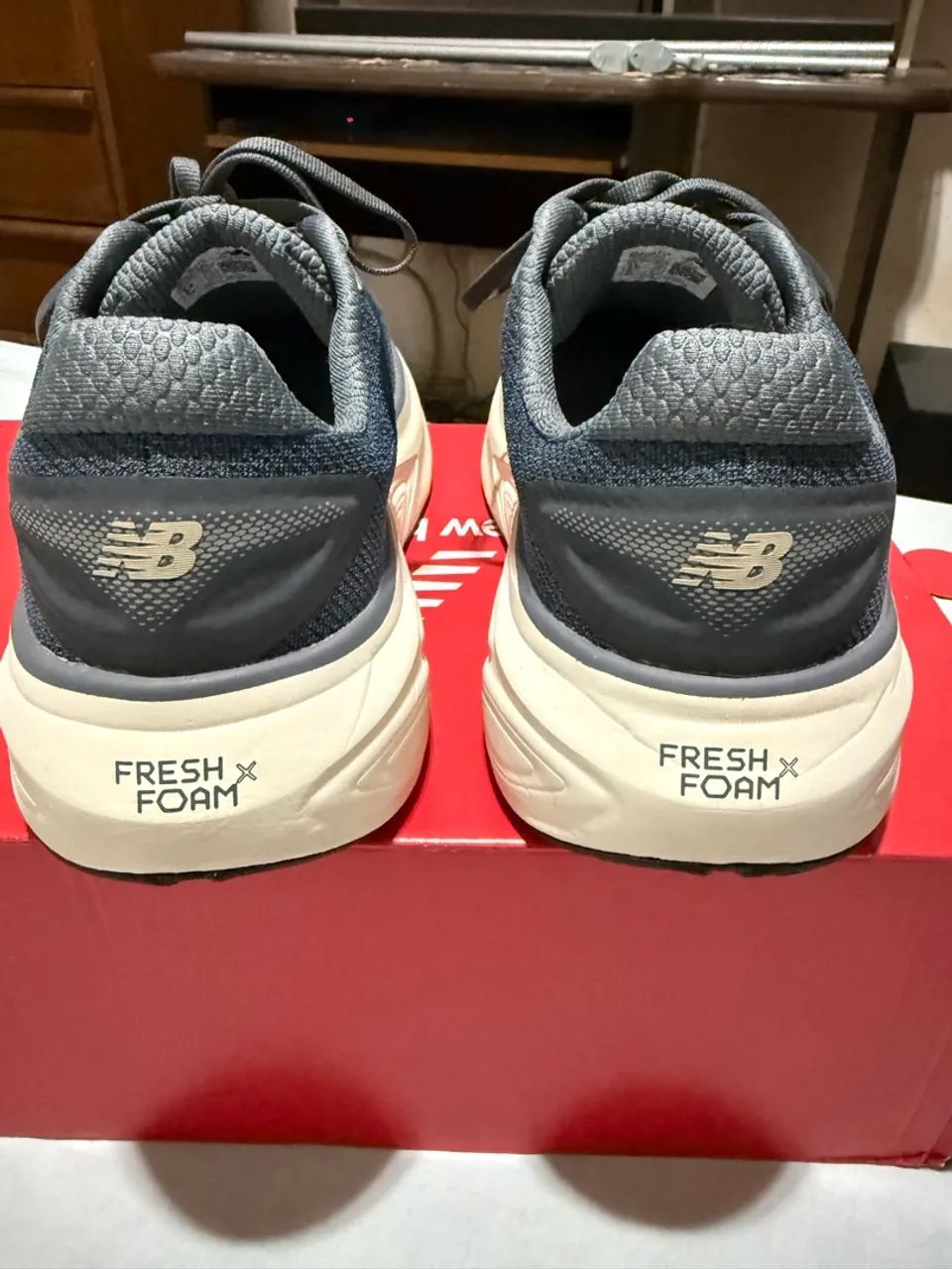 Tênis new balance more v6  - Foto 4
