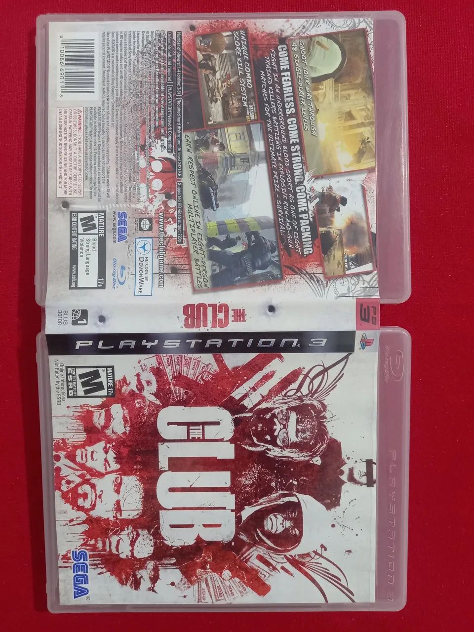 The Club - PS3 - Foto 3