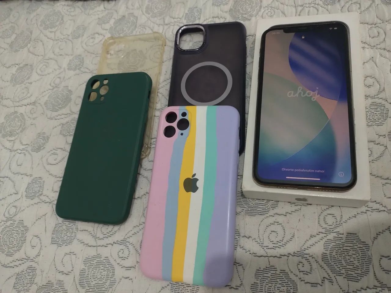 iPhone 11 pro Max 256gb