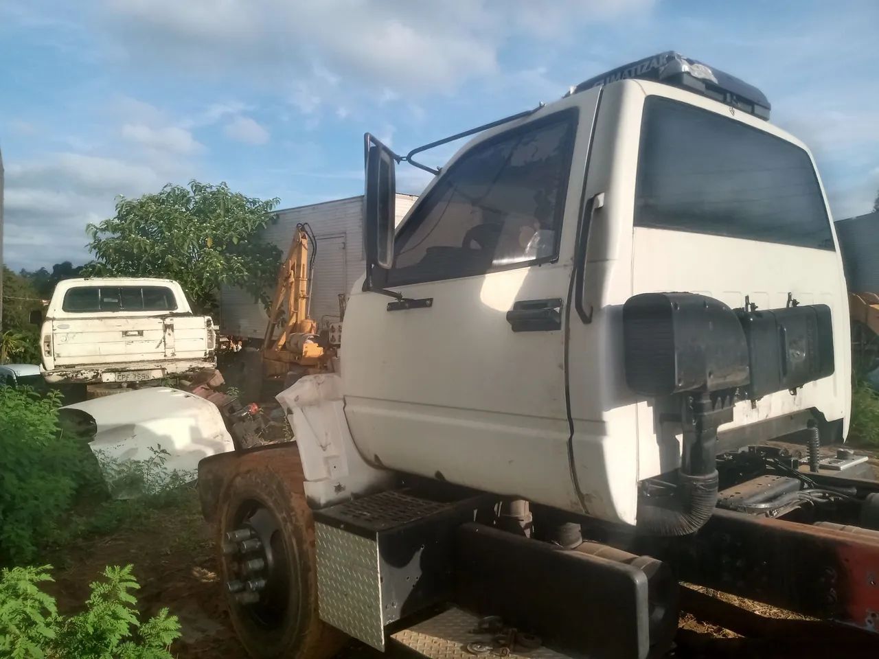 Vendo peça gmc - Foto 5