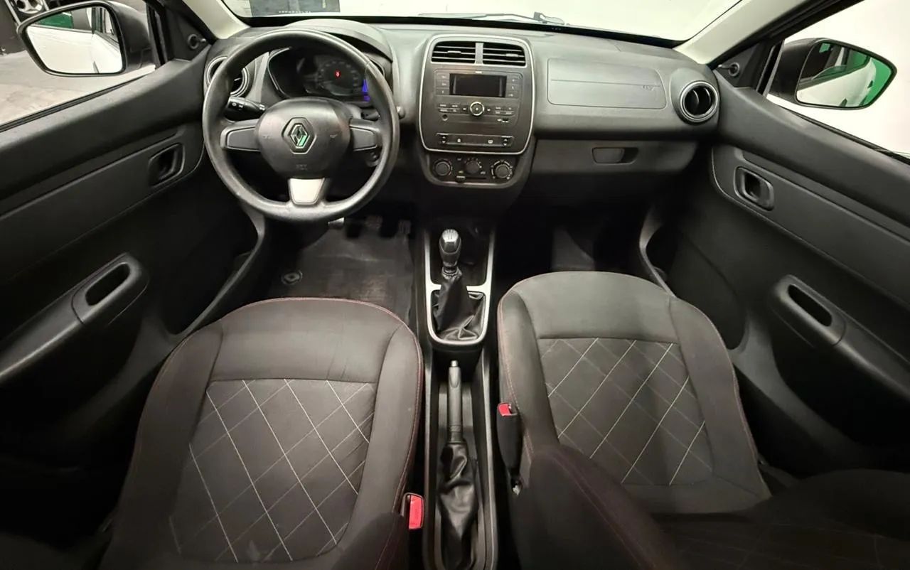 Renault Kwid 2019