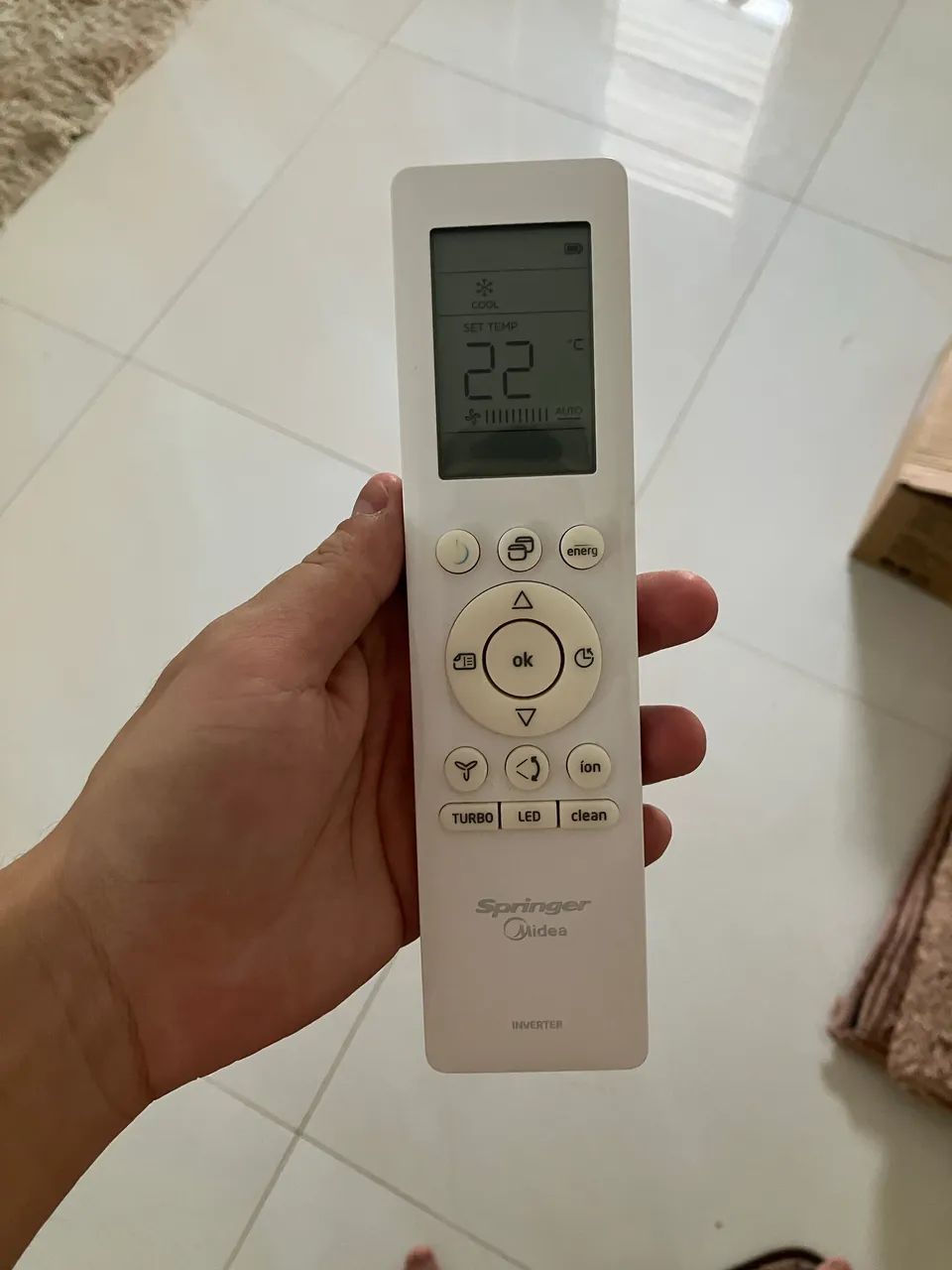 Central de ar inverter 12.000btu - Foto 4