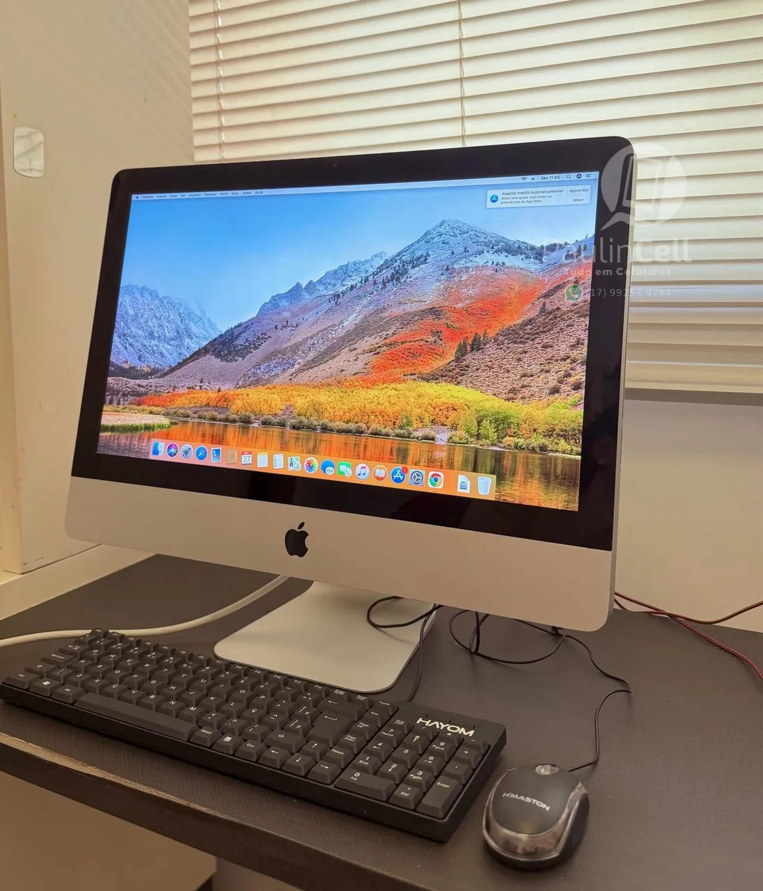 imac mid 2011