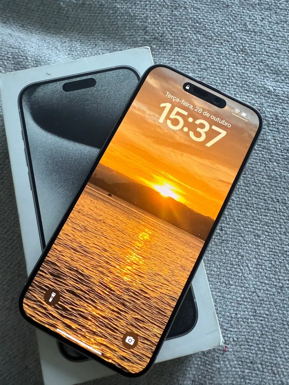 iPhone 15 pro Max 256gb - Foto 2