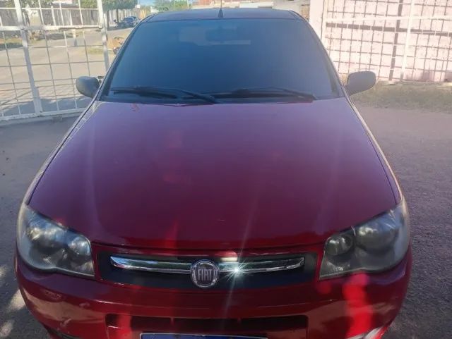 Fiat Palio Palio 1.0 ECONOMY Fire Flex 8V 4p 2013