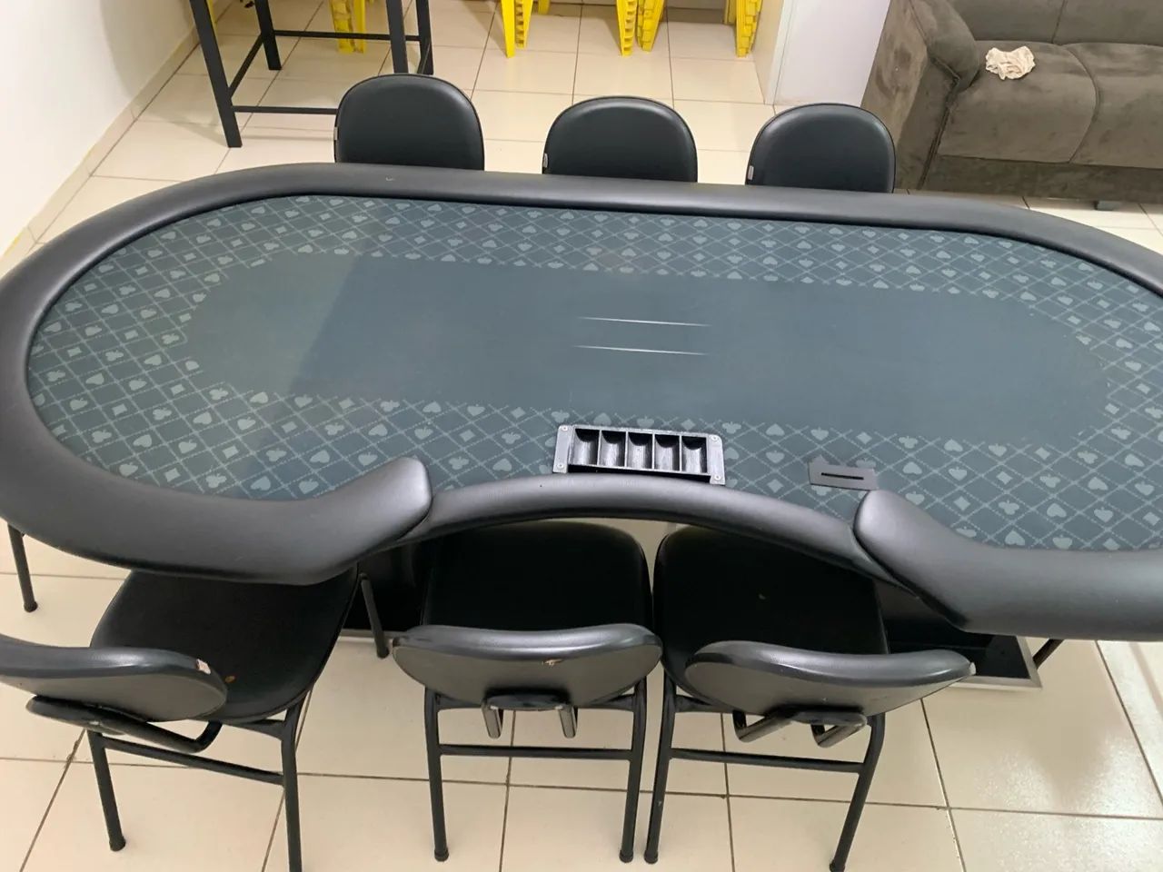 Mesa de poker  - Foto 2
