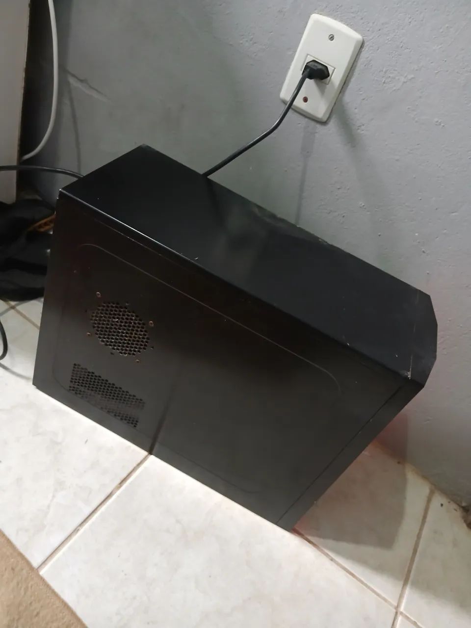 CPU CCE Intel Celeron - Liga Normalmente | HD + DVD-RW - Foto 4