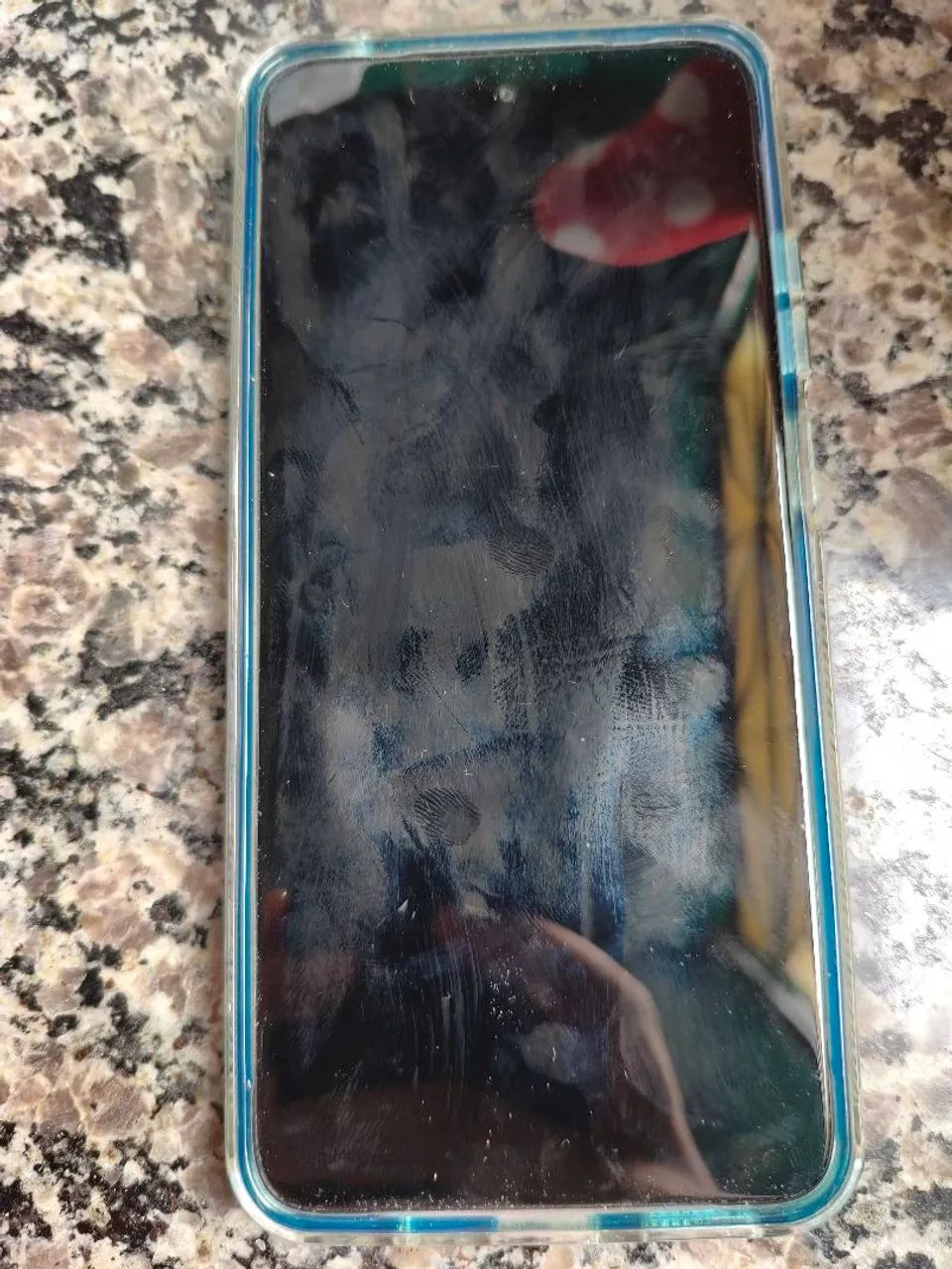 Moto G05 bem conservado 