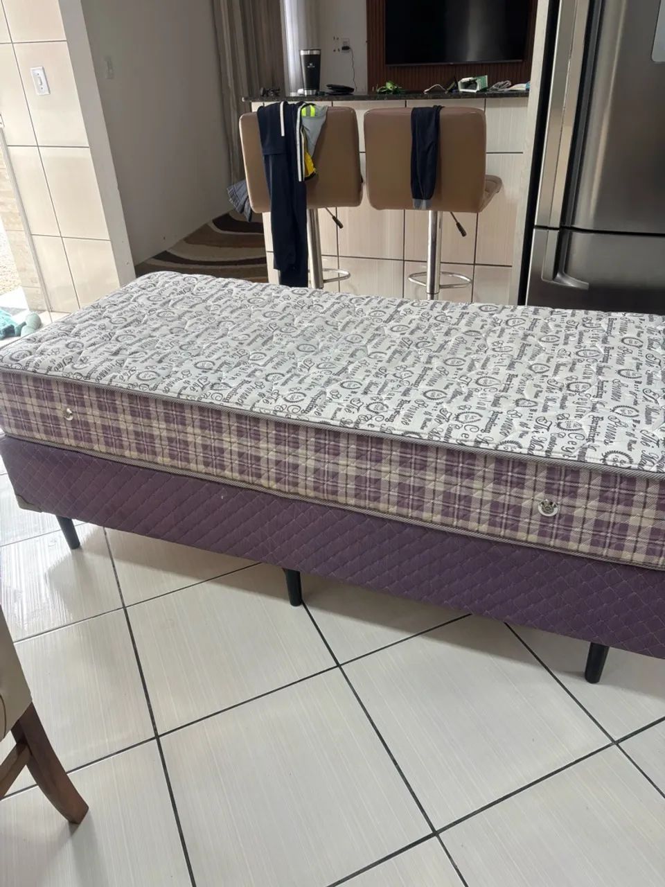 Cama box solteiro  - Foto 3