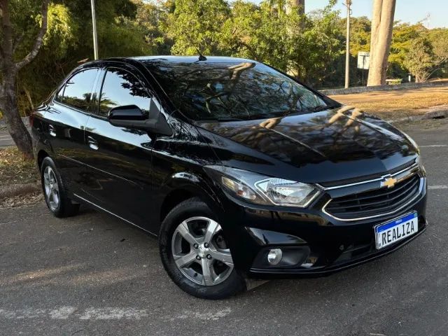 Chevrolet Prisma SED. LTZ 1.4 8V FLEXPOWER 4P 2018