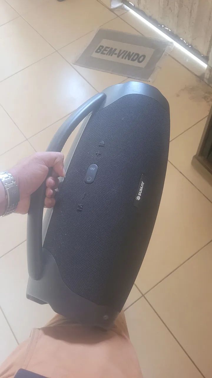 Bombox samay 200w - Foto 2
