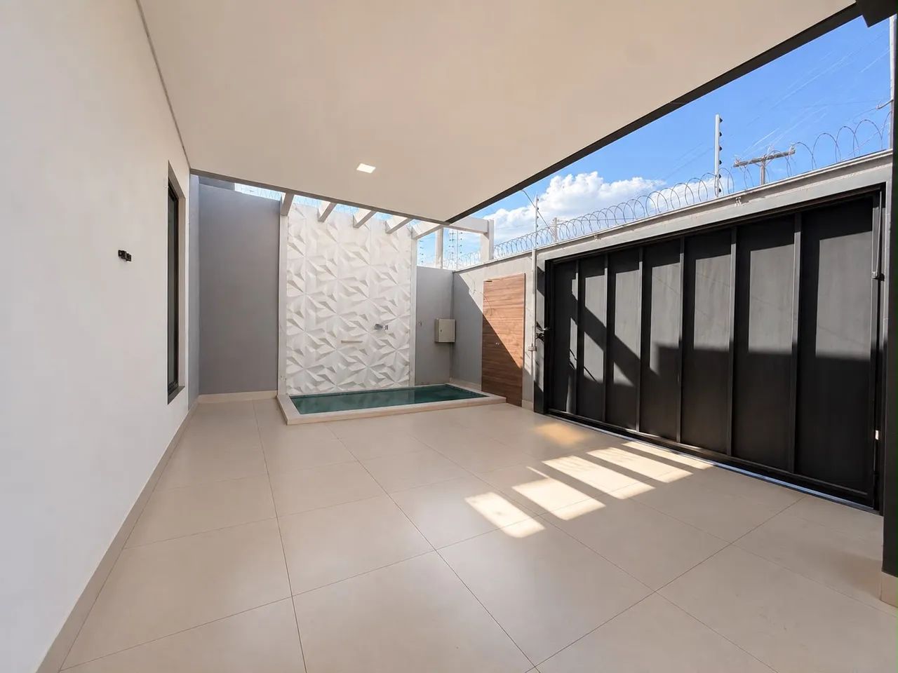 Alugo Casa 3 Quartos - Energia Solar e Piscina na 505 Sul - Palmas - Foto 4
