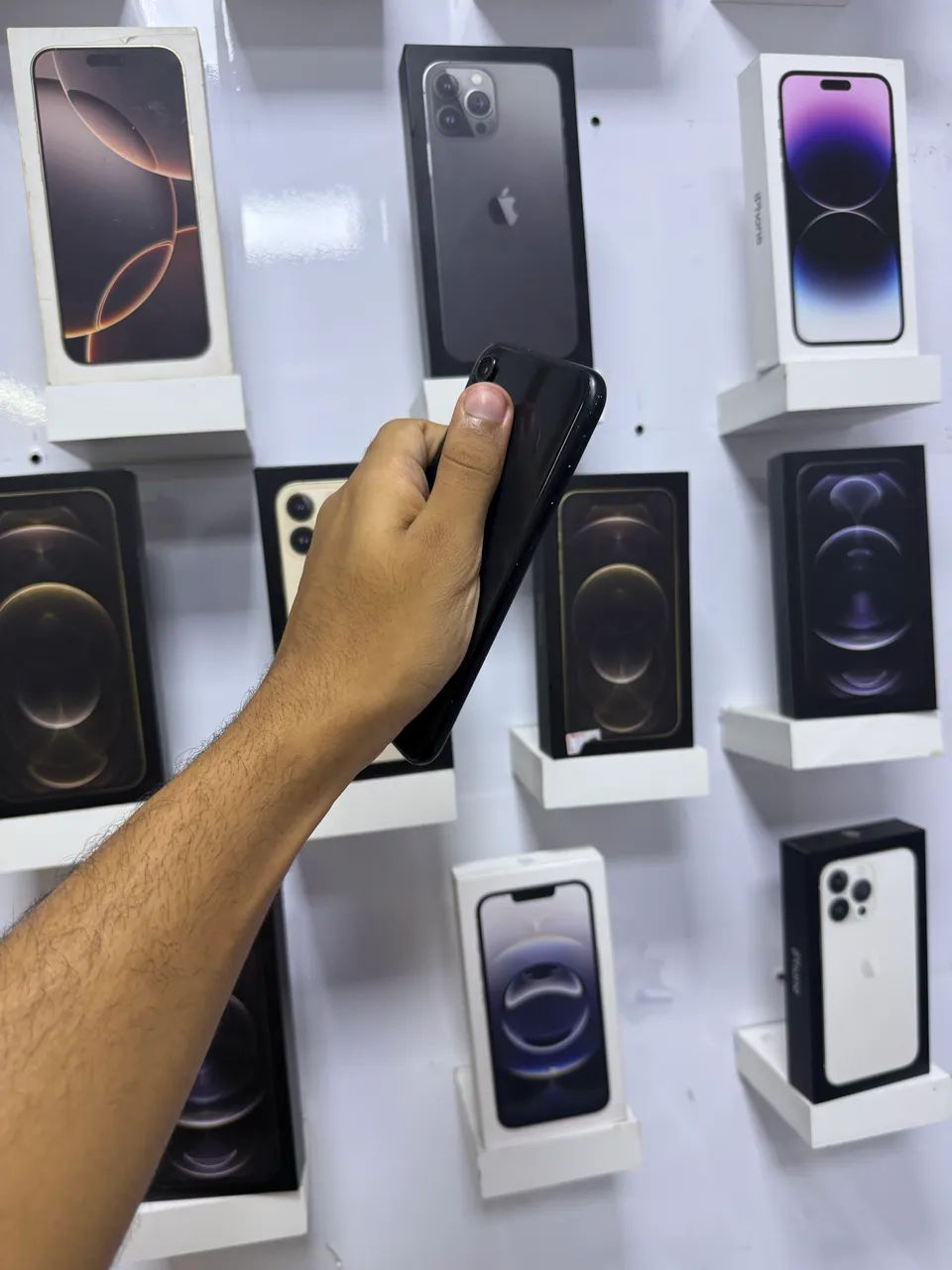 IPHONE XR 256 GB PRETO  - Foto 3