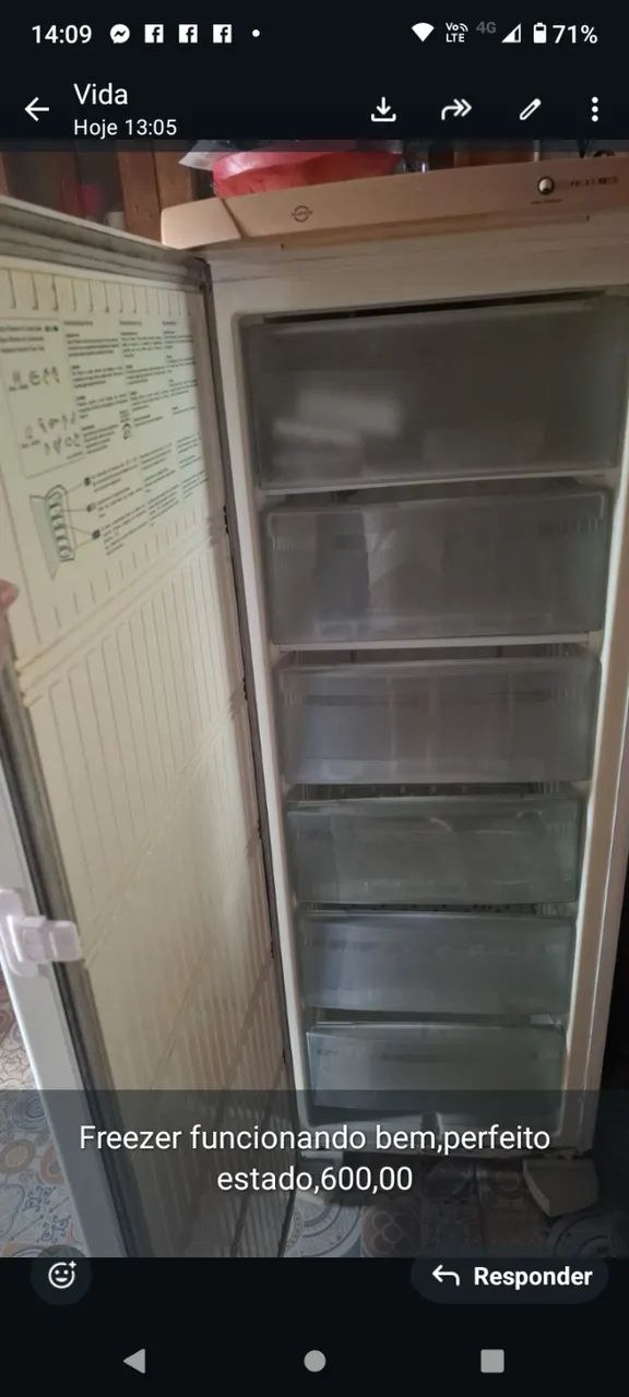 Freezer  - Foto 2