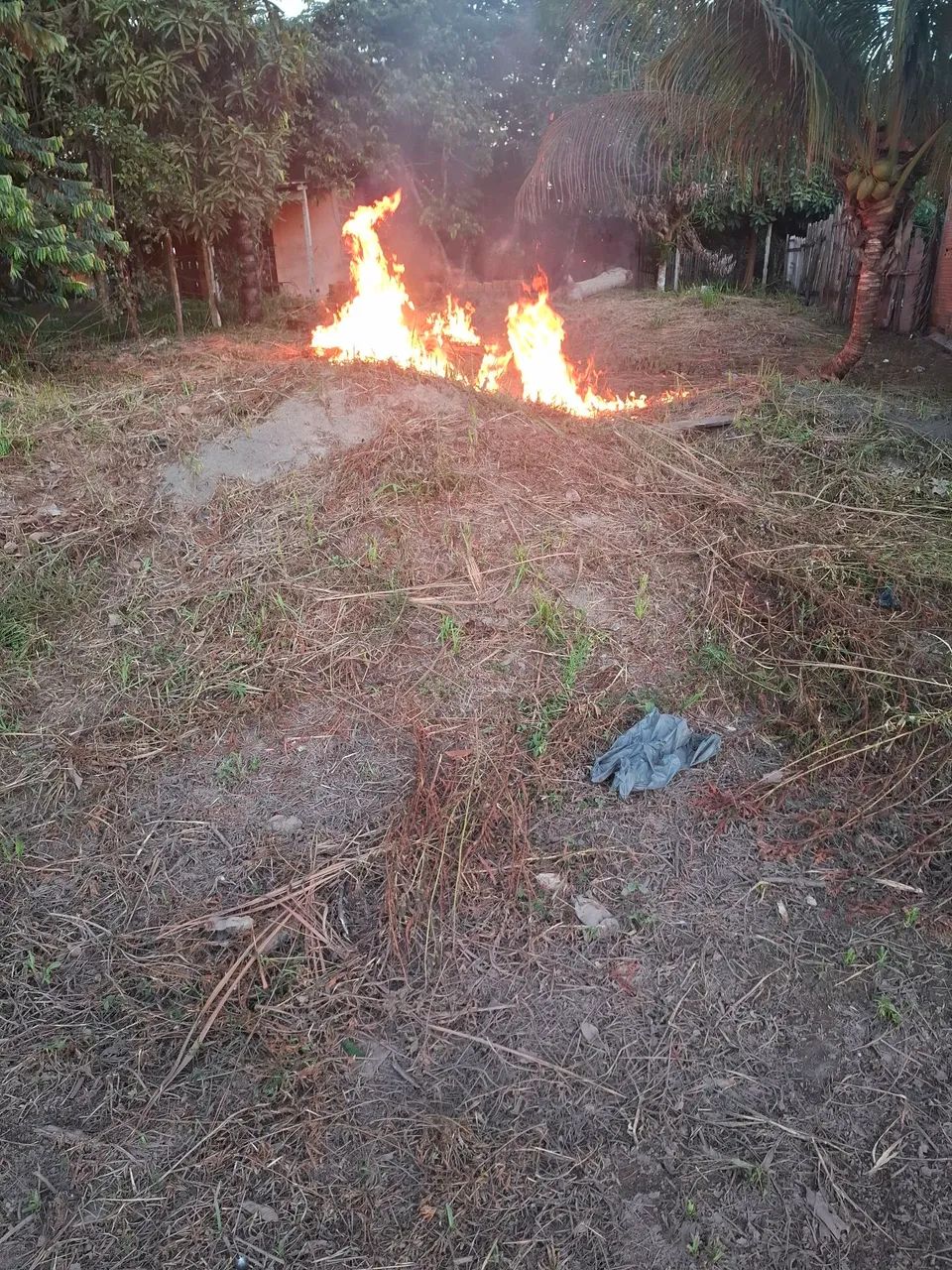 Terreno na vila de nono remanso 