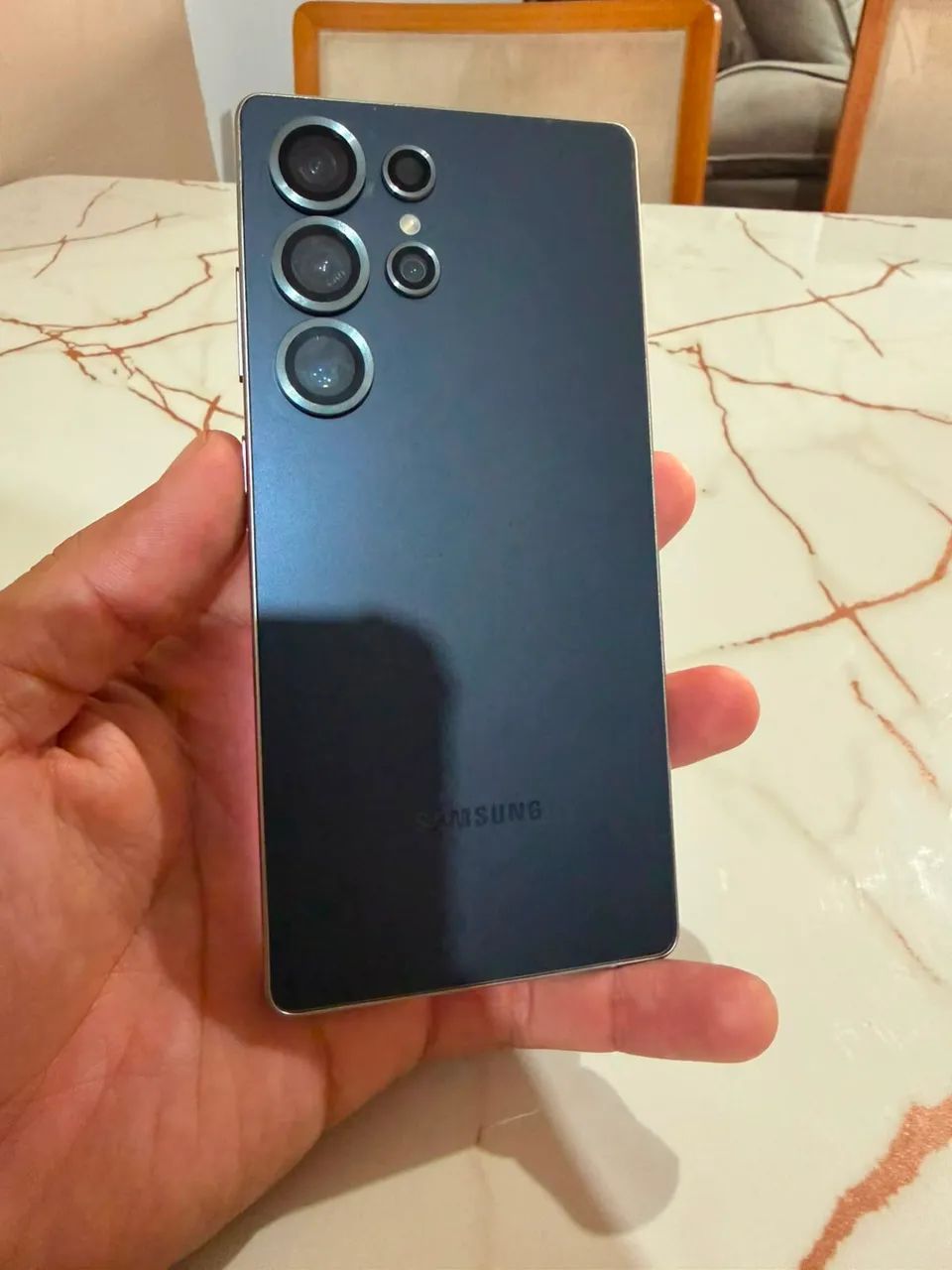 S25 ULTRA 512 GB R$3.550  - Foto 3