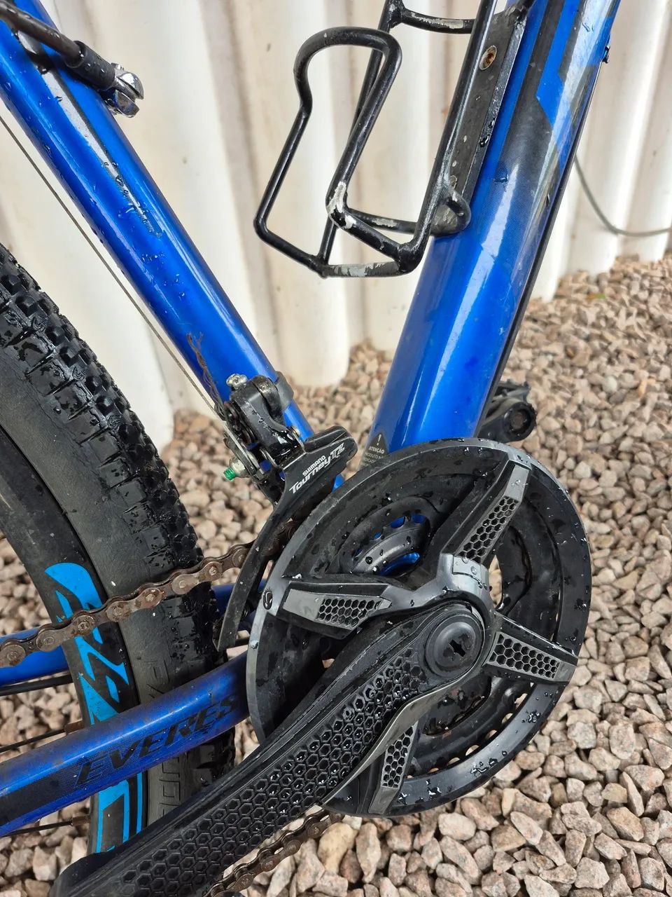 Bicicleta aro 29 alumínio shimano - Foto 3