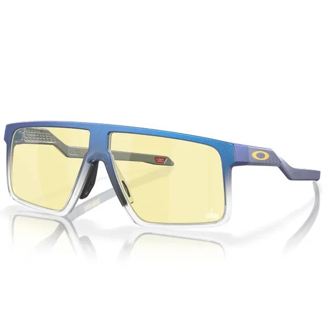 Óculos Oakley Helux Prizm Gaming Fortnite Luz Azul - Foto 2