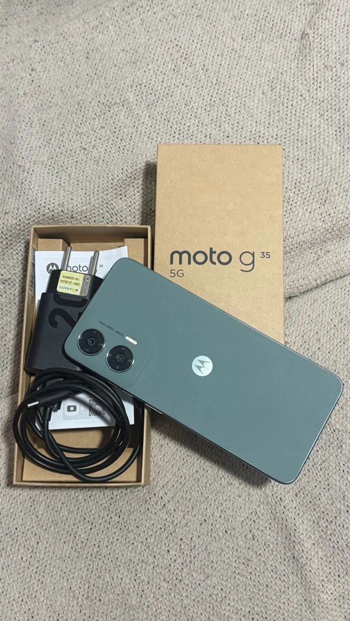 Moto G35 256GB 